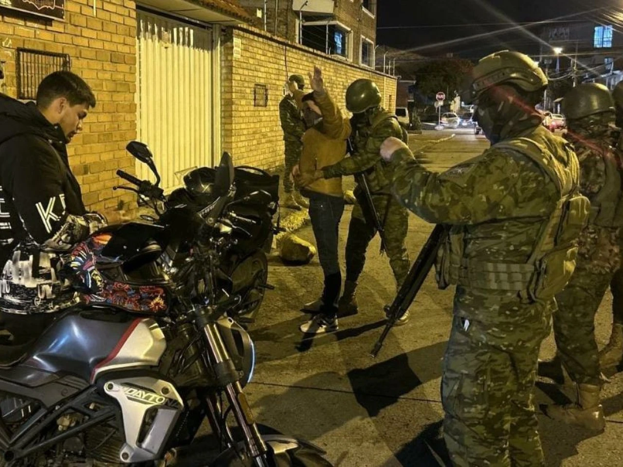 Gobierno oficializa el toque de queda en nueve provincias por escalada de violencia