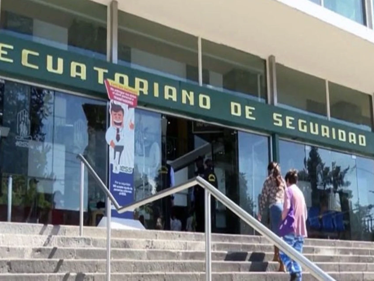 El empleo formal crece lentamente en Ecuador