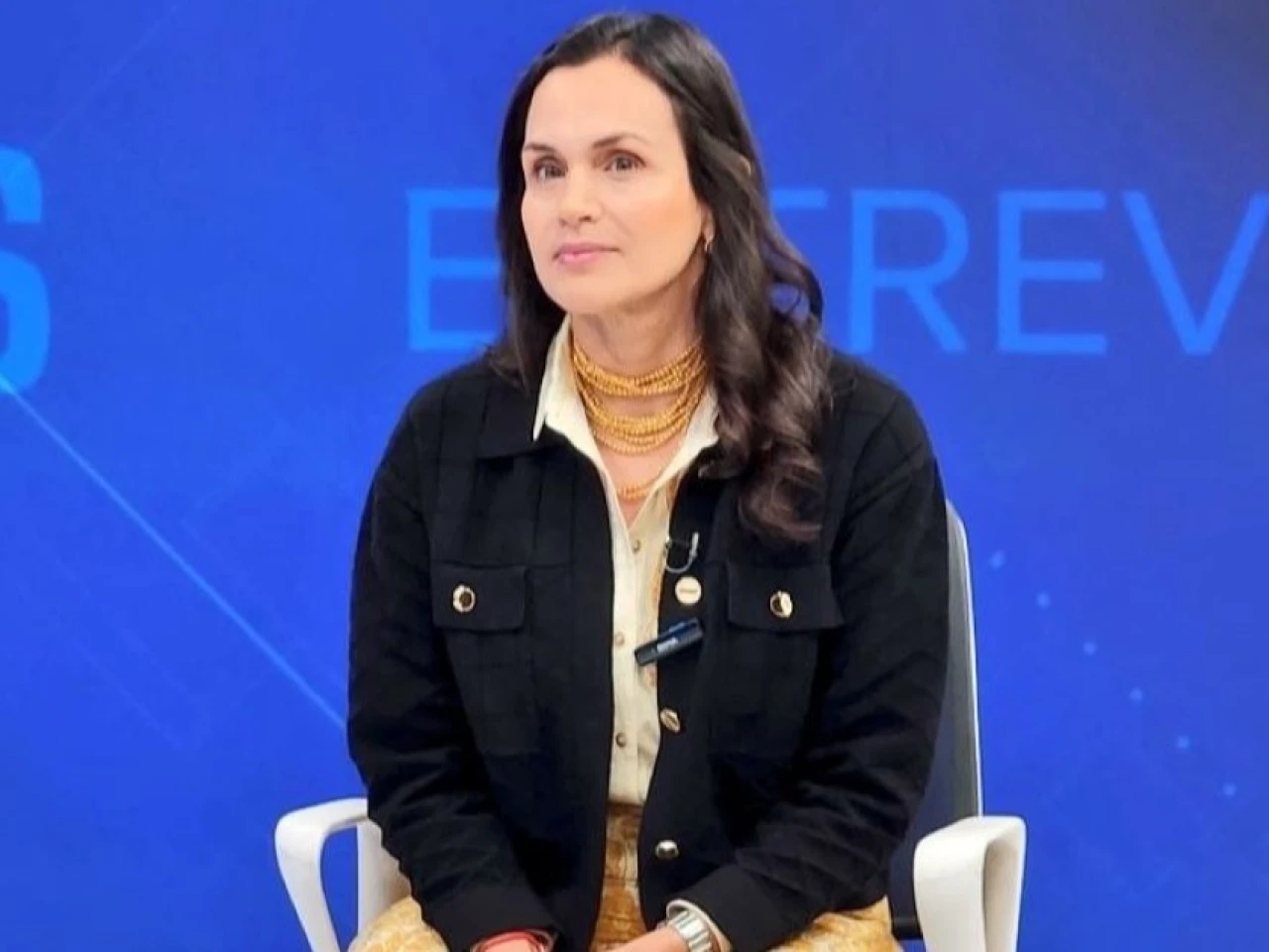 Inés Manzano asegura que Ecuador vendió energía a Colombia