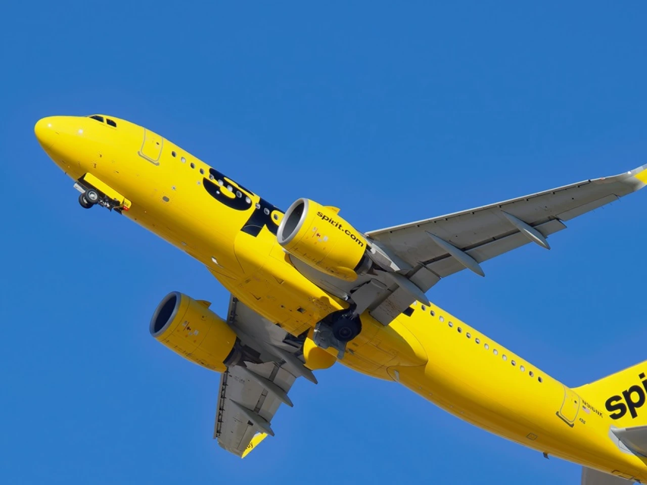 Spirit Airlines suspende sus vuelos entre Guayaquil y Fort Lauderdale
