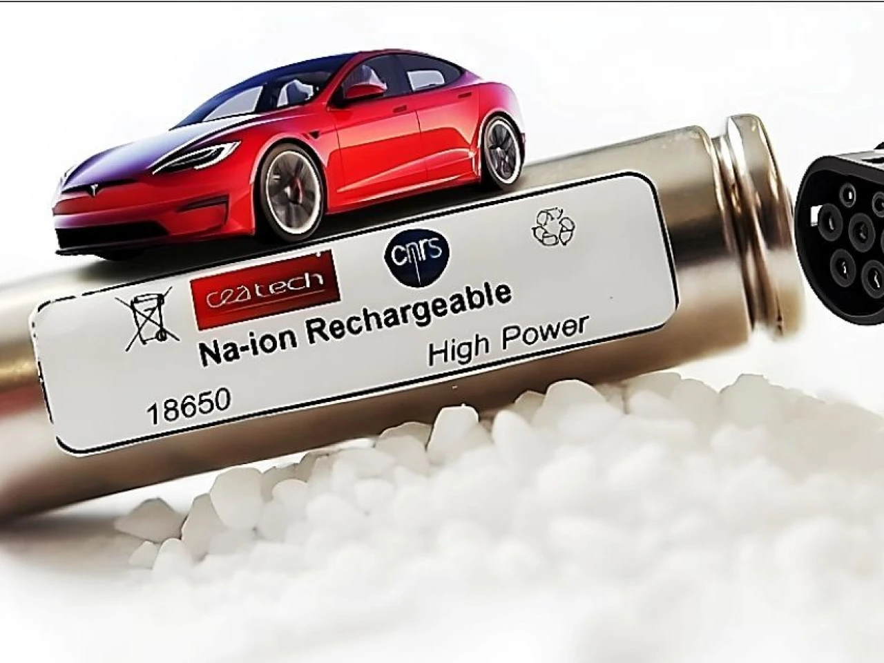 Baterías de Sodio, la energía que impulsa el futuro  