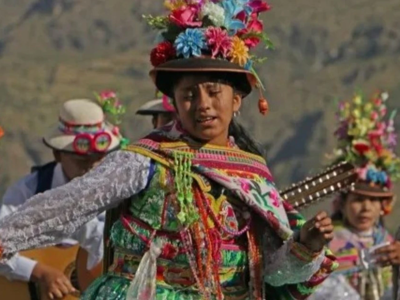 Perú: La música y danza aimara Sarawja entra en la lista de Patrimonio de la Unesco 