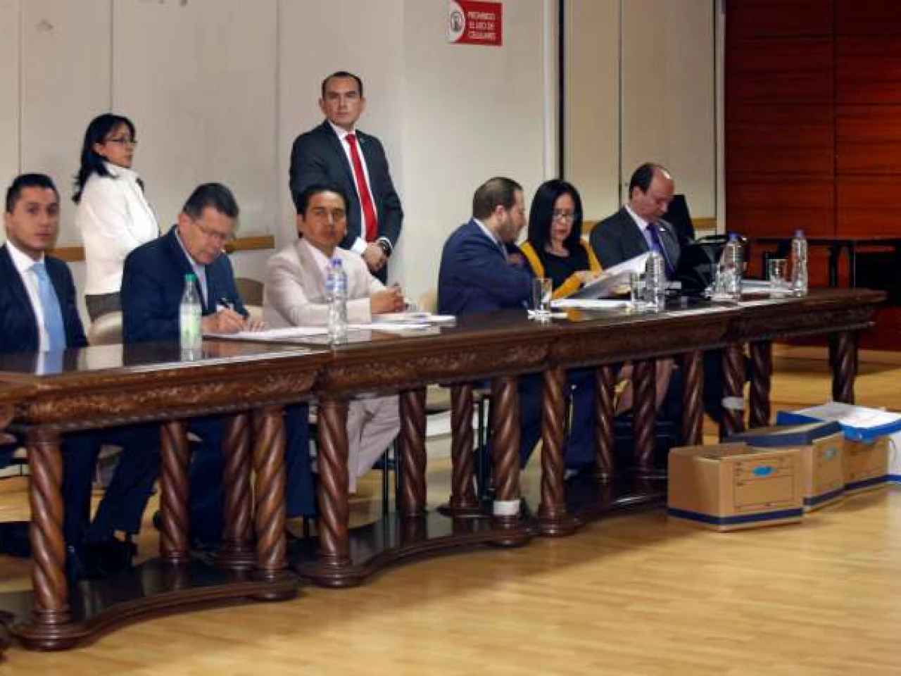 Walter Solís, otro exministro de Correa con orden de prisión