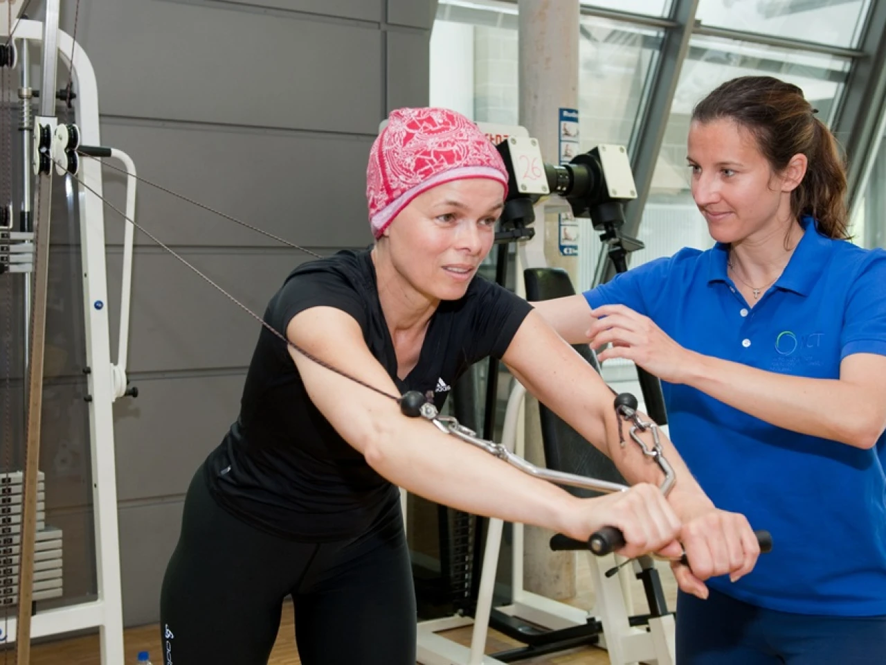 ¿Cuál es la importancia del deporte en pacientes con cáncer?