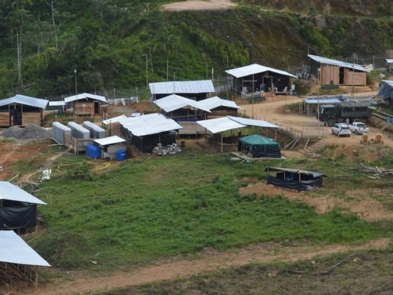 Proyecto minero Panantza se encuentra en exploración avanzada
