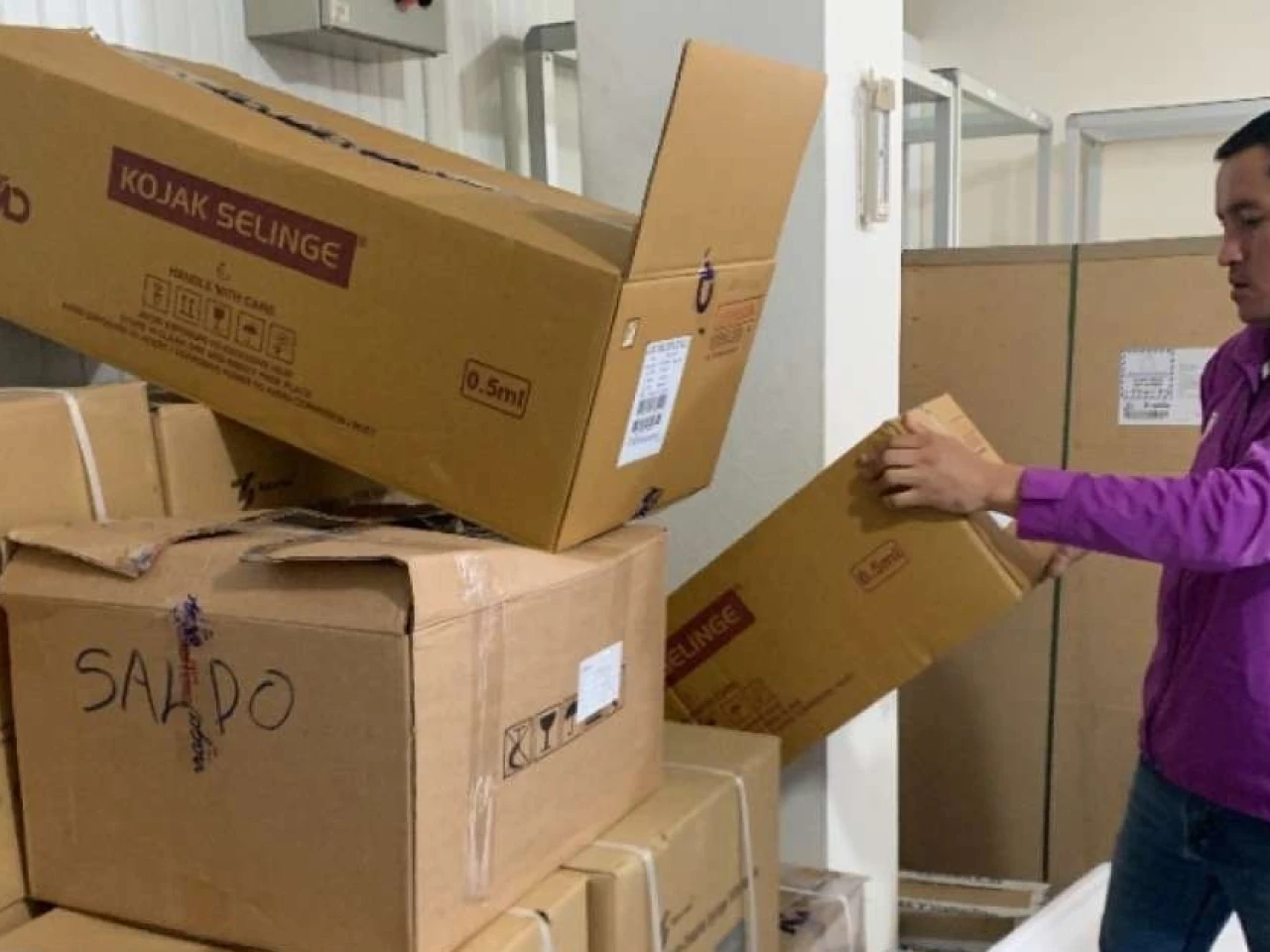 Salud Pública inyecta USD 165.000 para fortalecer el plan de vacunación en Morona Santiago
