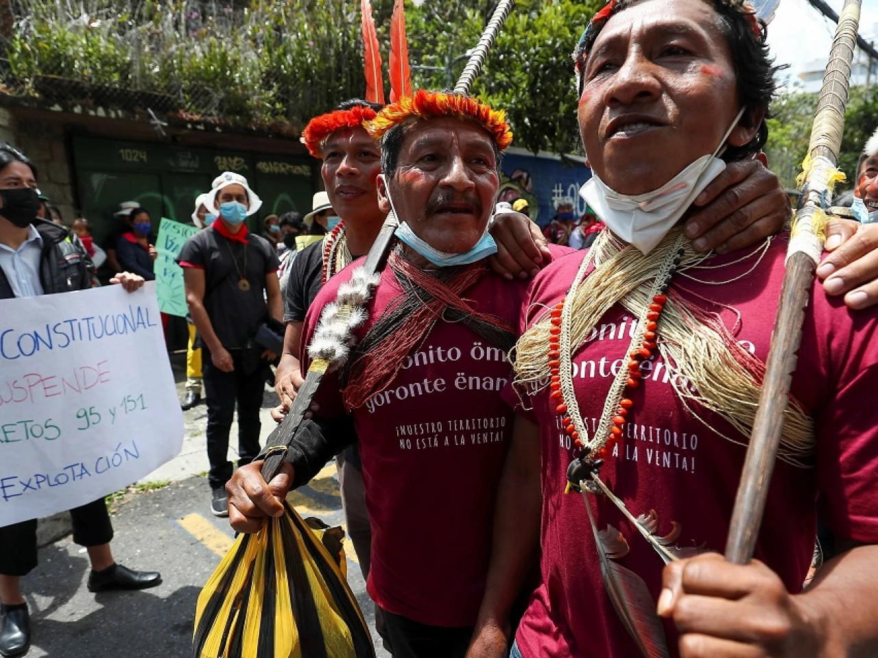 Corte Constitucional respalda derecho de indígenas a decidir sobre su territorio