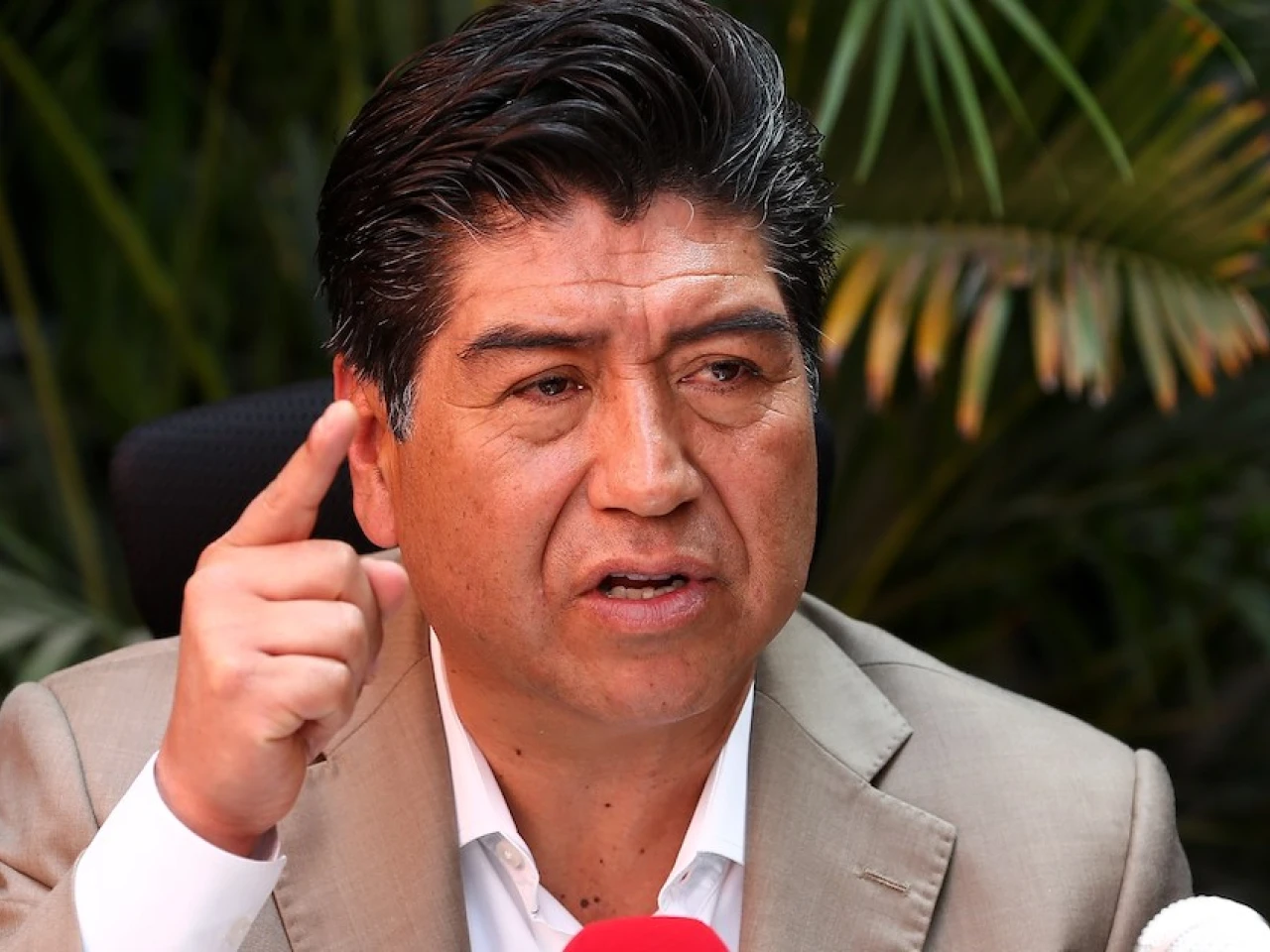 El hijo del exalcalde de Quito fue detenido en Argentina