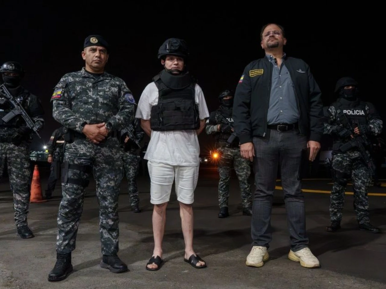 La Justicia ordenó la prisión preventiva para alias 'Gerente'