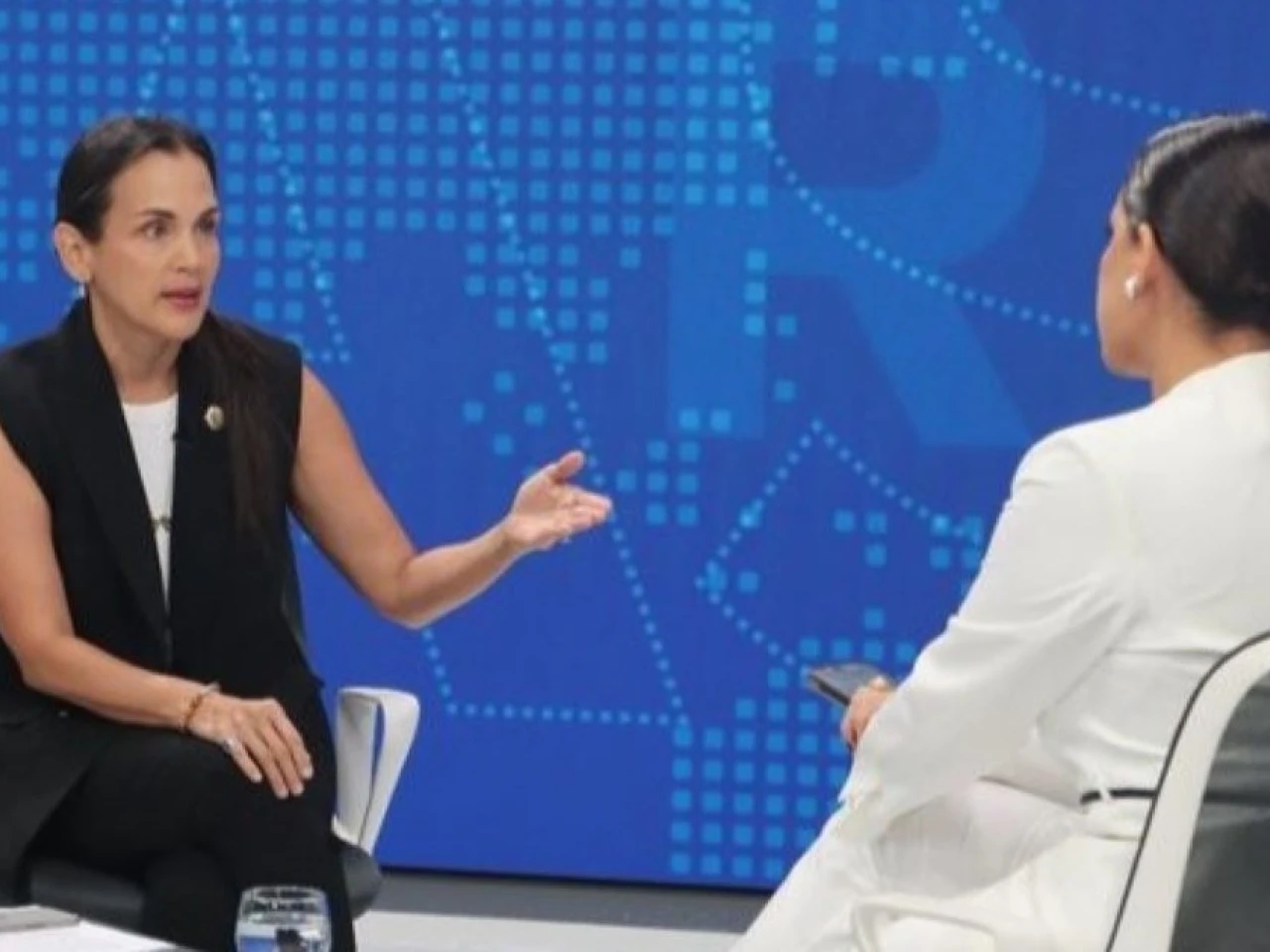 Inés Manzano garantiza que no habrá apagones