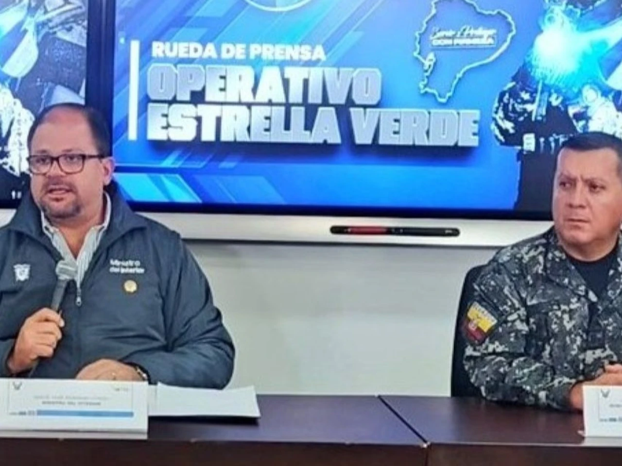 16 militares fueron detenidos por filtración de información