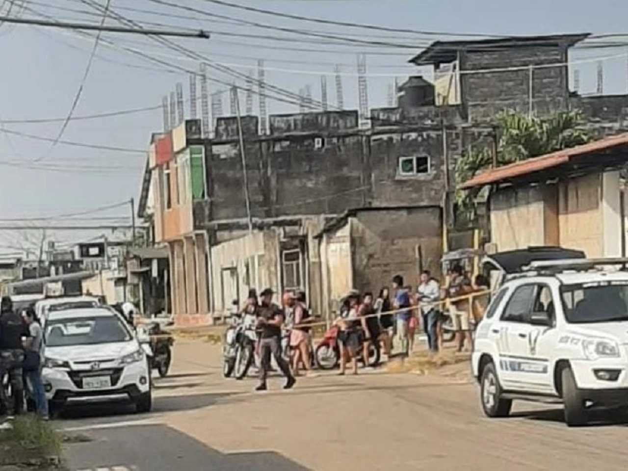 Juez fue asesinado afuera de su casa en Lago Agrio