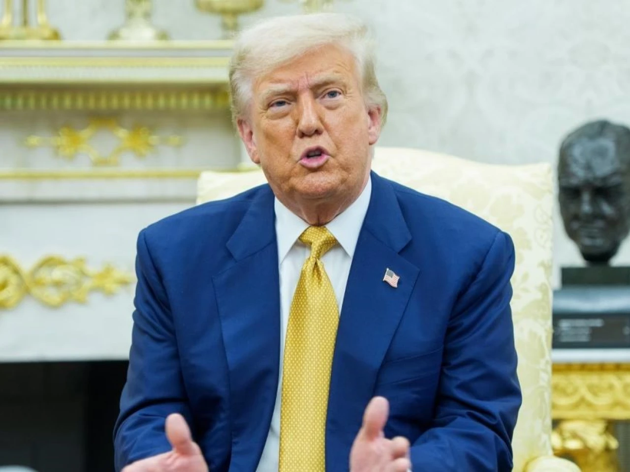 Estados Unidos ya se ha retirado de 5 agencias y grandes acuerdos de la ONU