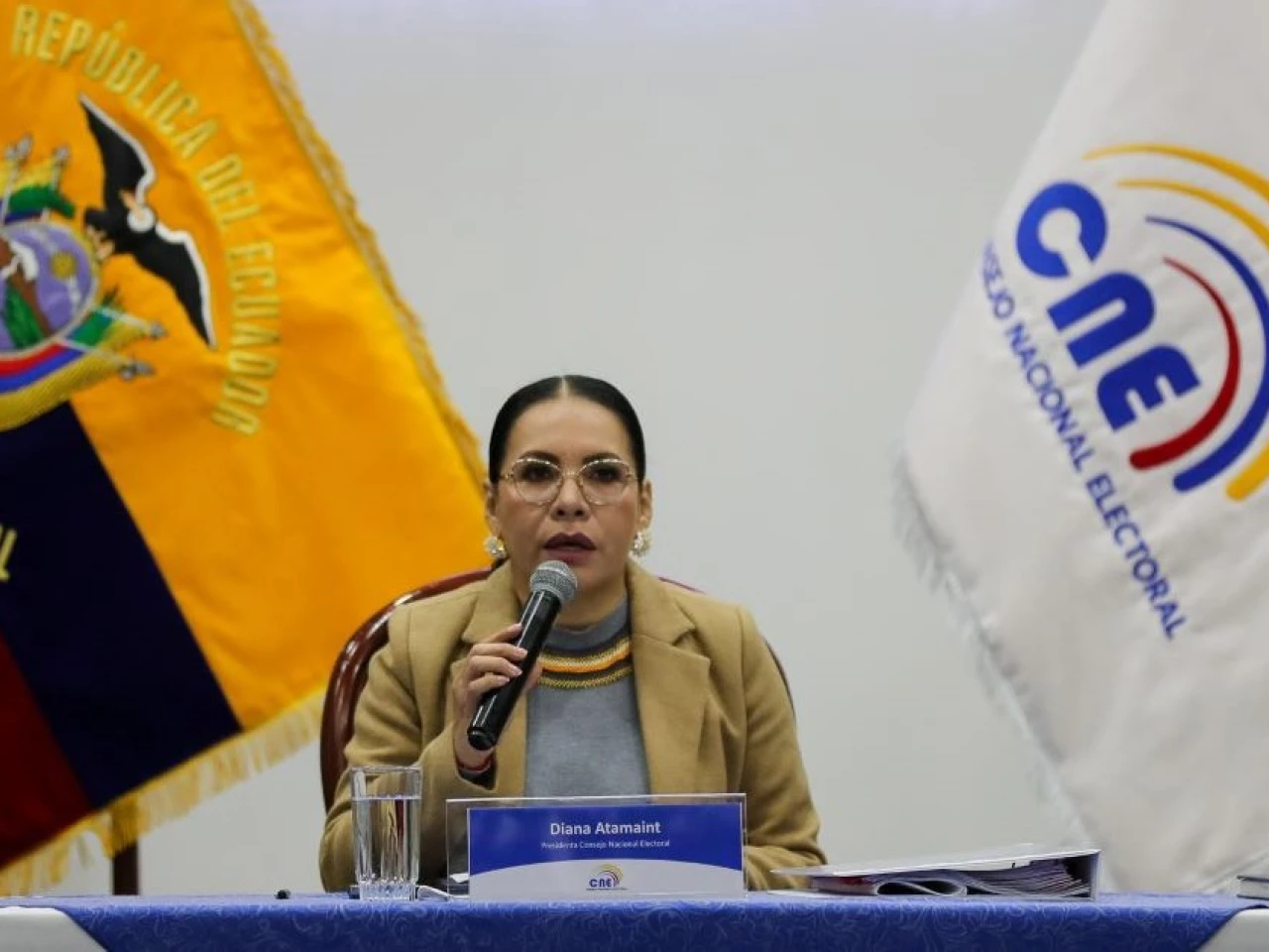 Atamaint: "Si Maduro dice que hubo fraude, es que estamos haciendo bien las cosas"  