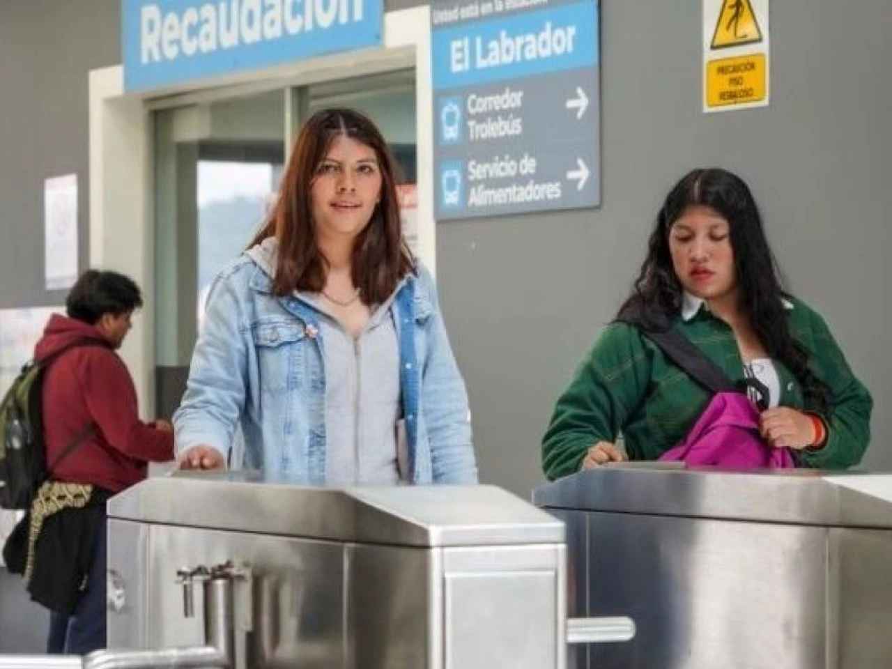 Quito unificará el pago del transporte público 