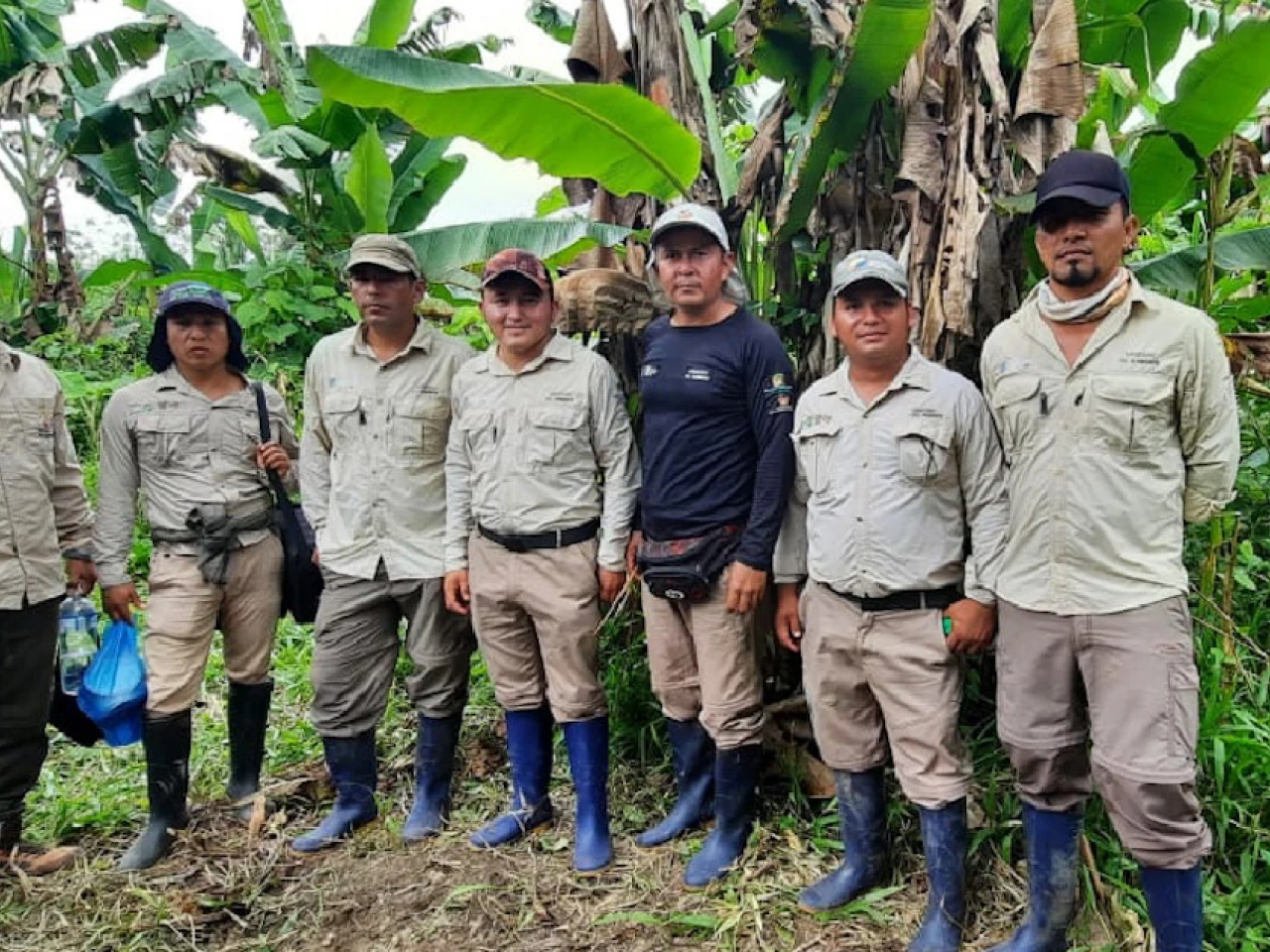 El conflicto territorial entre comunidades indígenas en la Reserva Cuyabeno concluyó