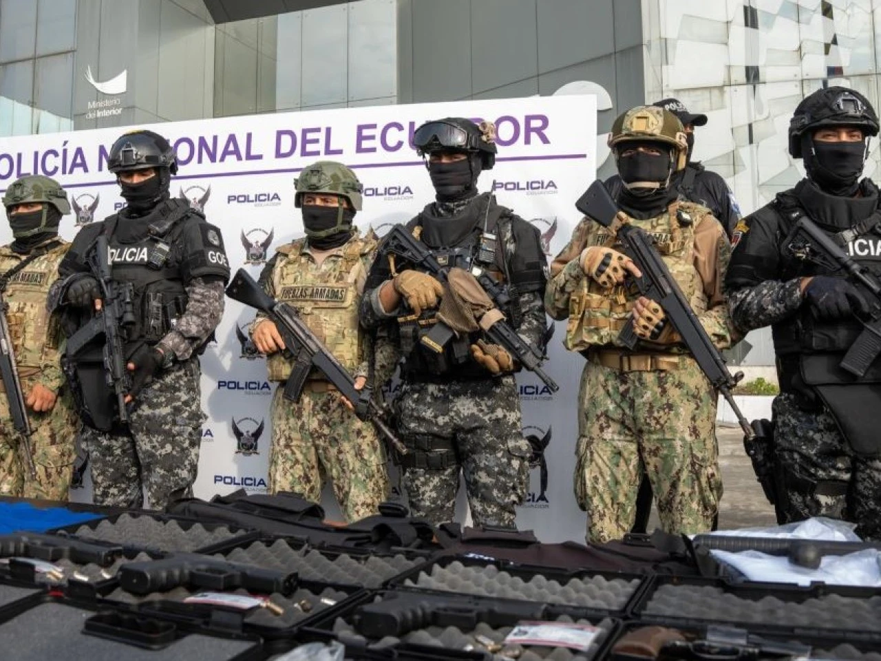 Principales noticias de Ecuador hoy - 7 de Abril de 2025