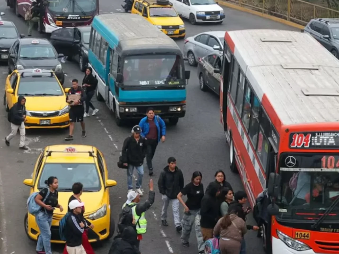 Perú: Transportistas convocan un nuevo paro por aumento de la extorsión