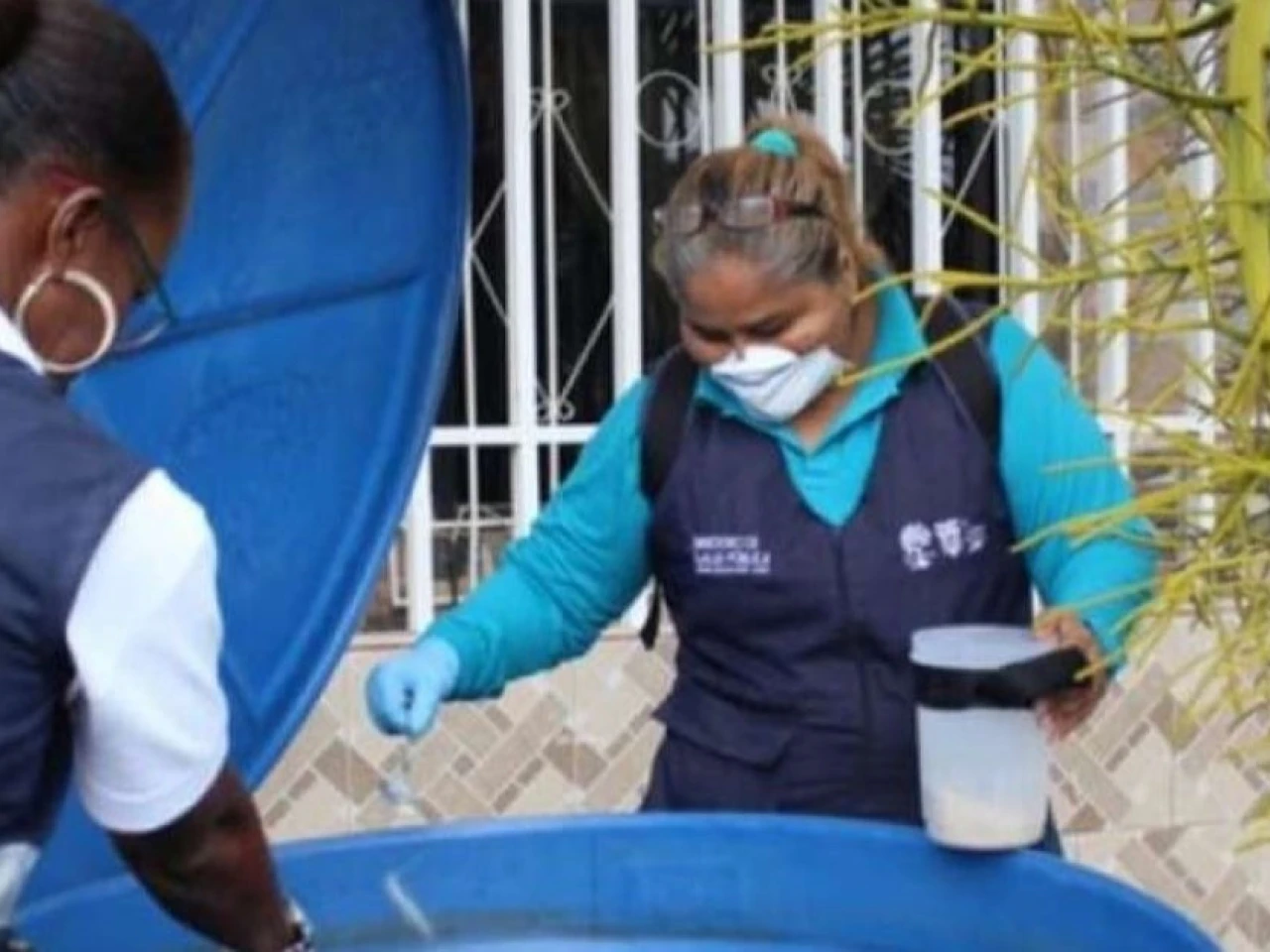Ecuador registra 6.607 casos de dengue en 2025 