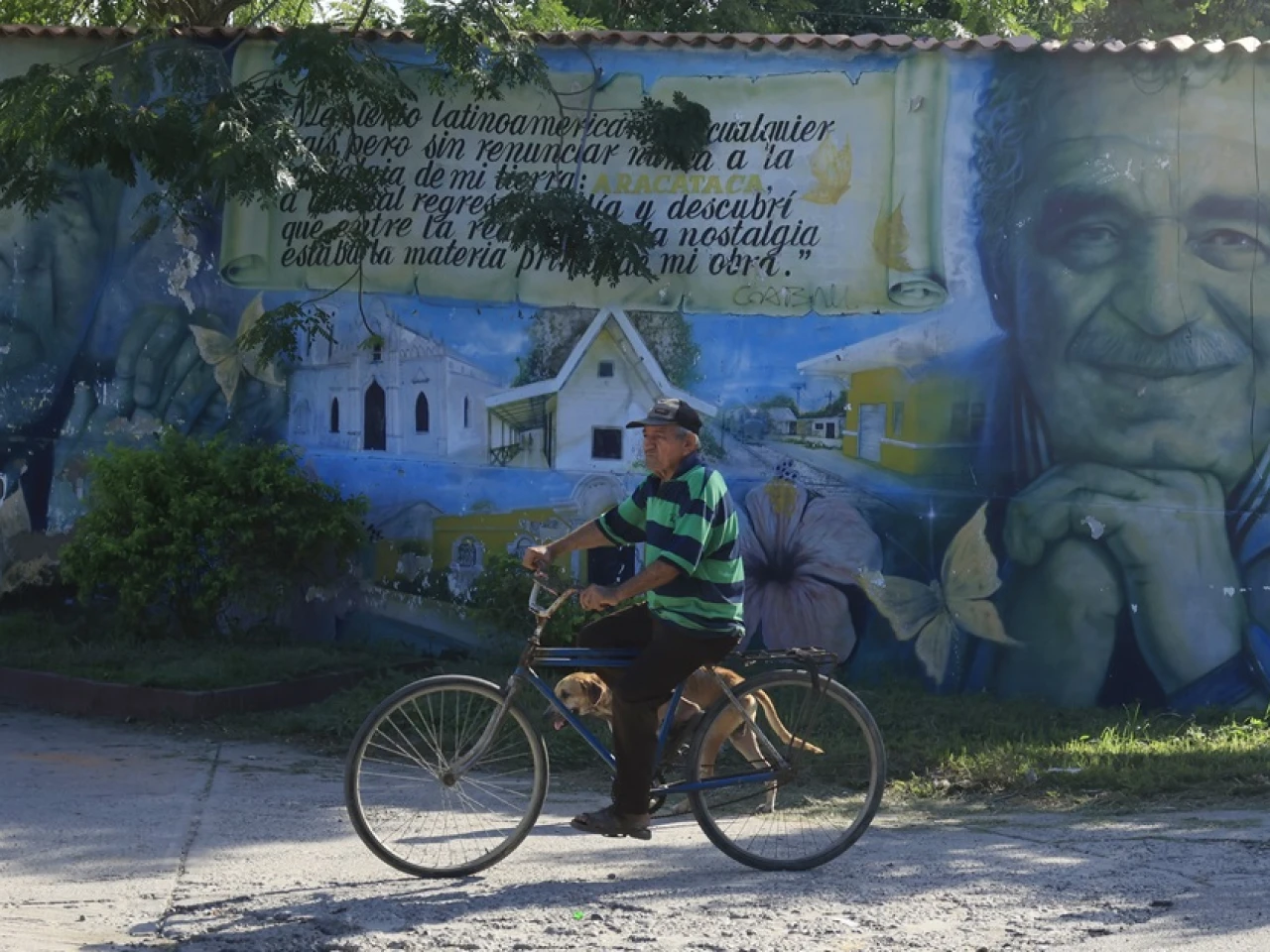 Colombia se vuelca con Macondo para impulsar el turismo