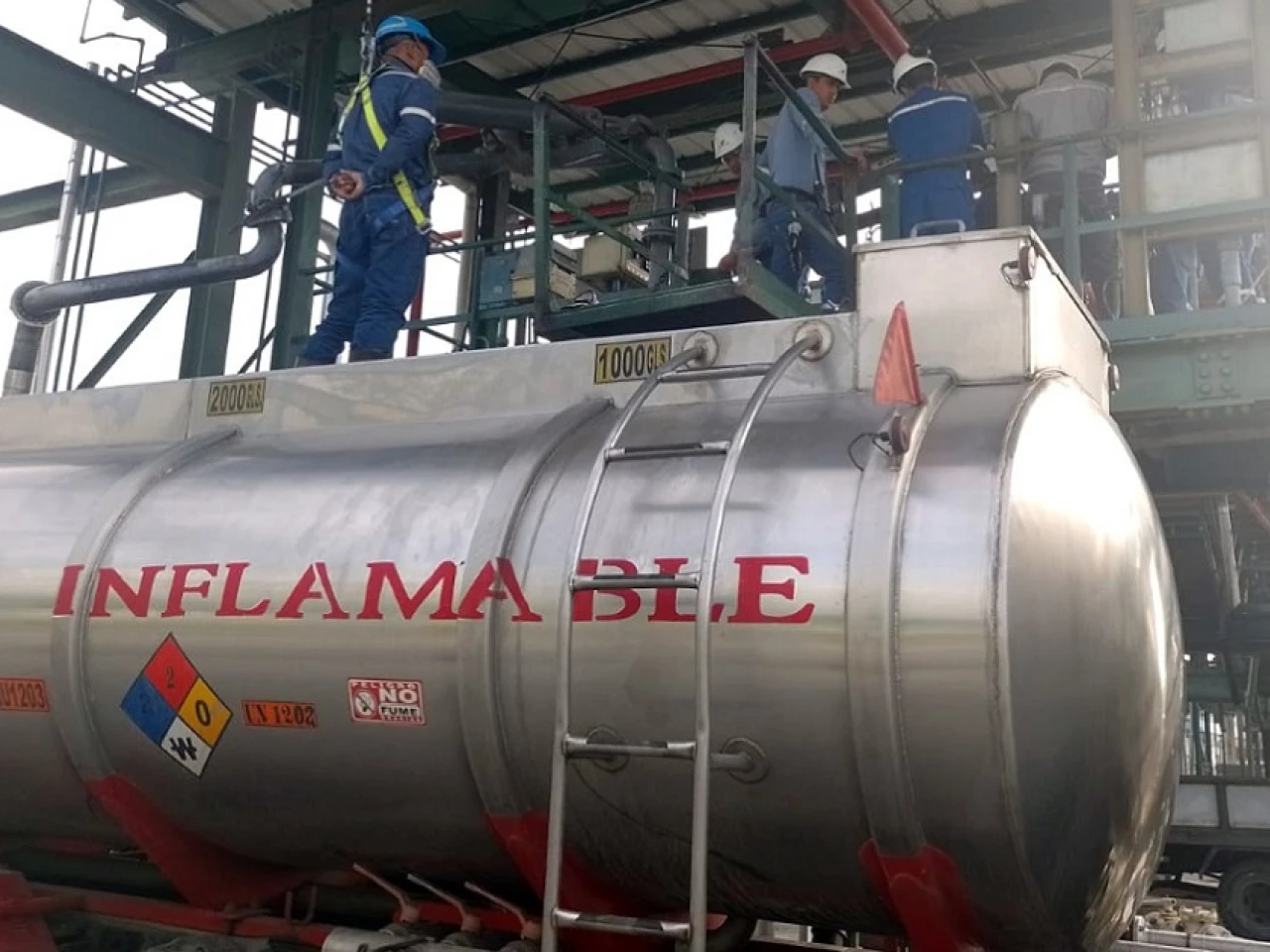 Una nueva gasolina ya se vende en Ecuador