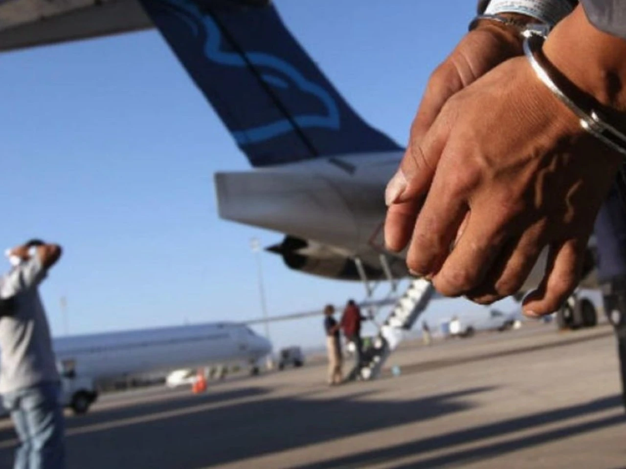 Panamá ofreció incluir migrantes ecuatorianos en vuelos pagados por EE.UU.