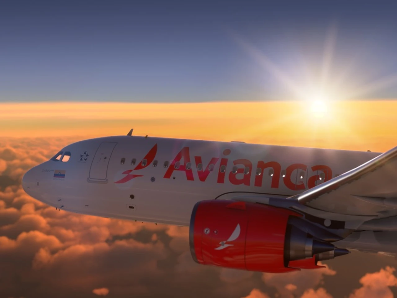 Avianca conectará Guayaquil y Medellín con nueva ruta directa