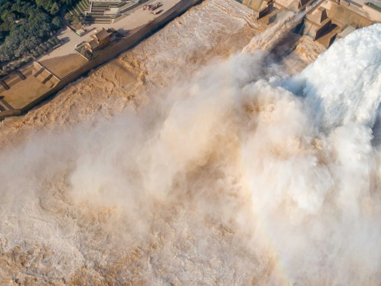 Estudio global analiza el impacto de los sedimentos en más de 550.000 embalses