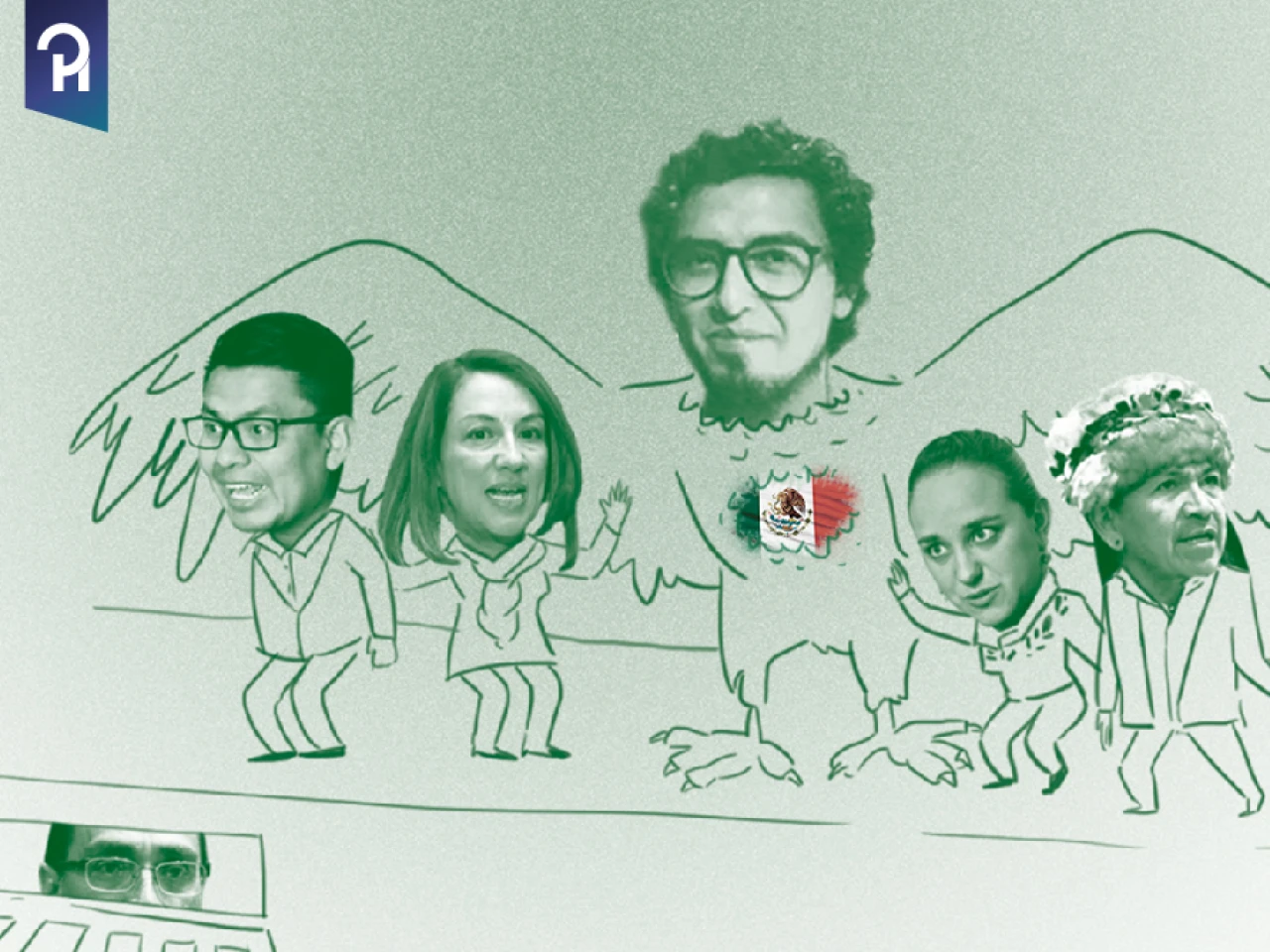 La sombra del correísmo se refugia en el gobierno de AMLO en México