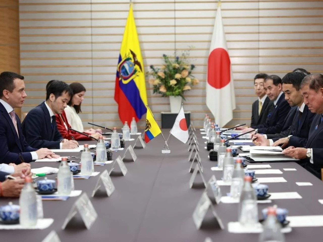 Principales noticias de Ecuador hoy - 28 de agosto de 2025