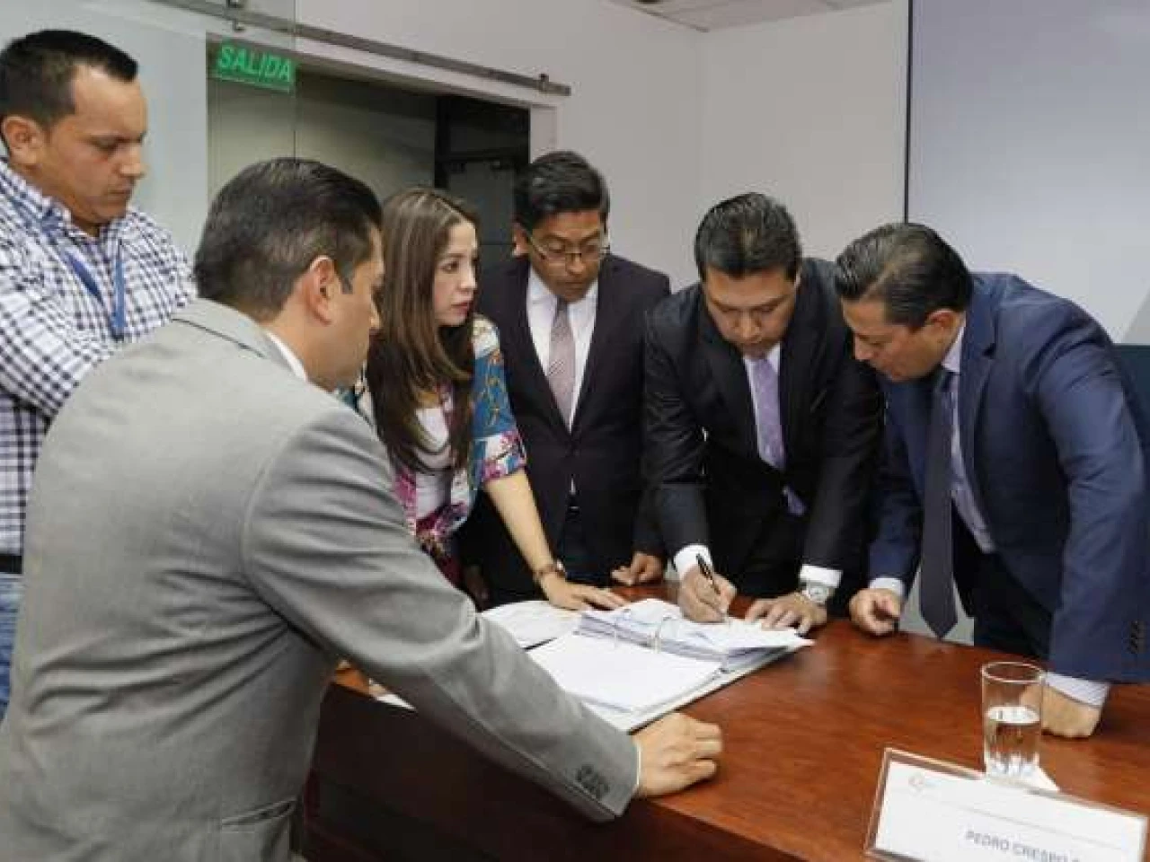 Consejo de la Judicatura destituye a 47 funcionarios judiciales