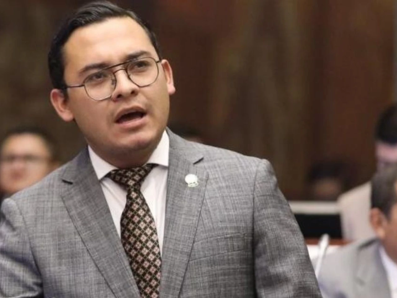 Kevin Gallardo: En el gobierno de Correa se instaló una narrativa contra Chevron
