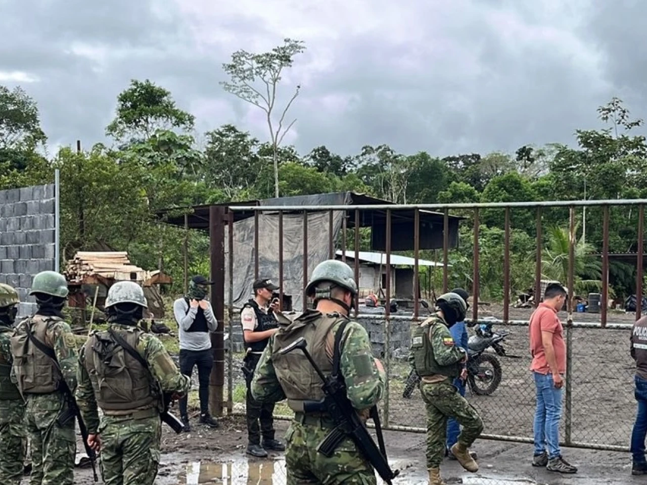 Petroecuador sigue siendo víctima de robos