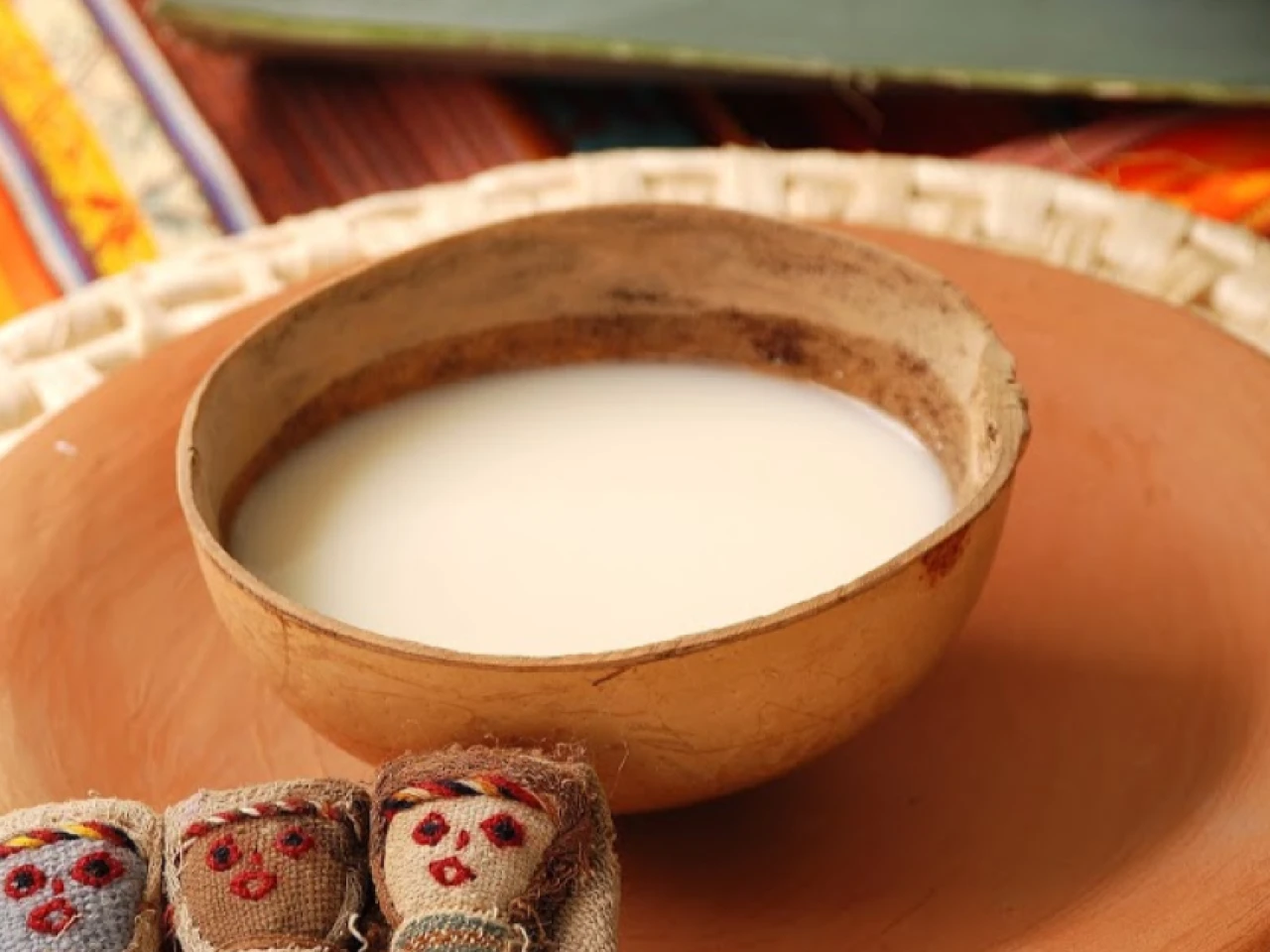 La chicha de yuca, esencia cultural y vínculo ancestral de Sarayaku