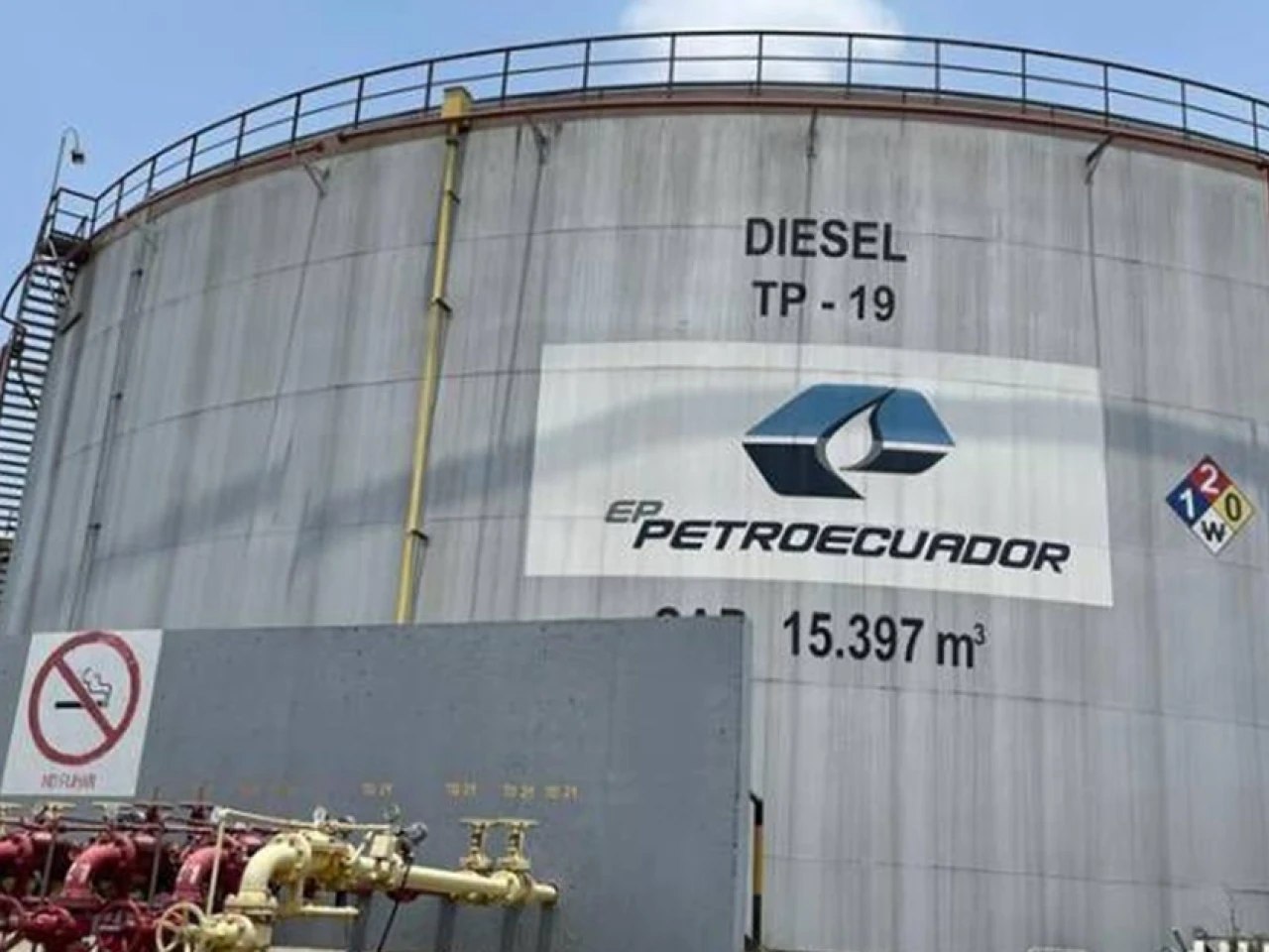 Acuerdo con el FMI: La auditoría de Petroecuador se revelará en marzo de 2025
