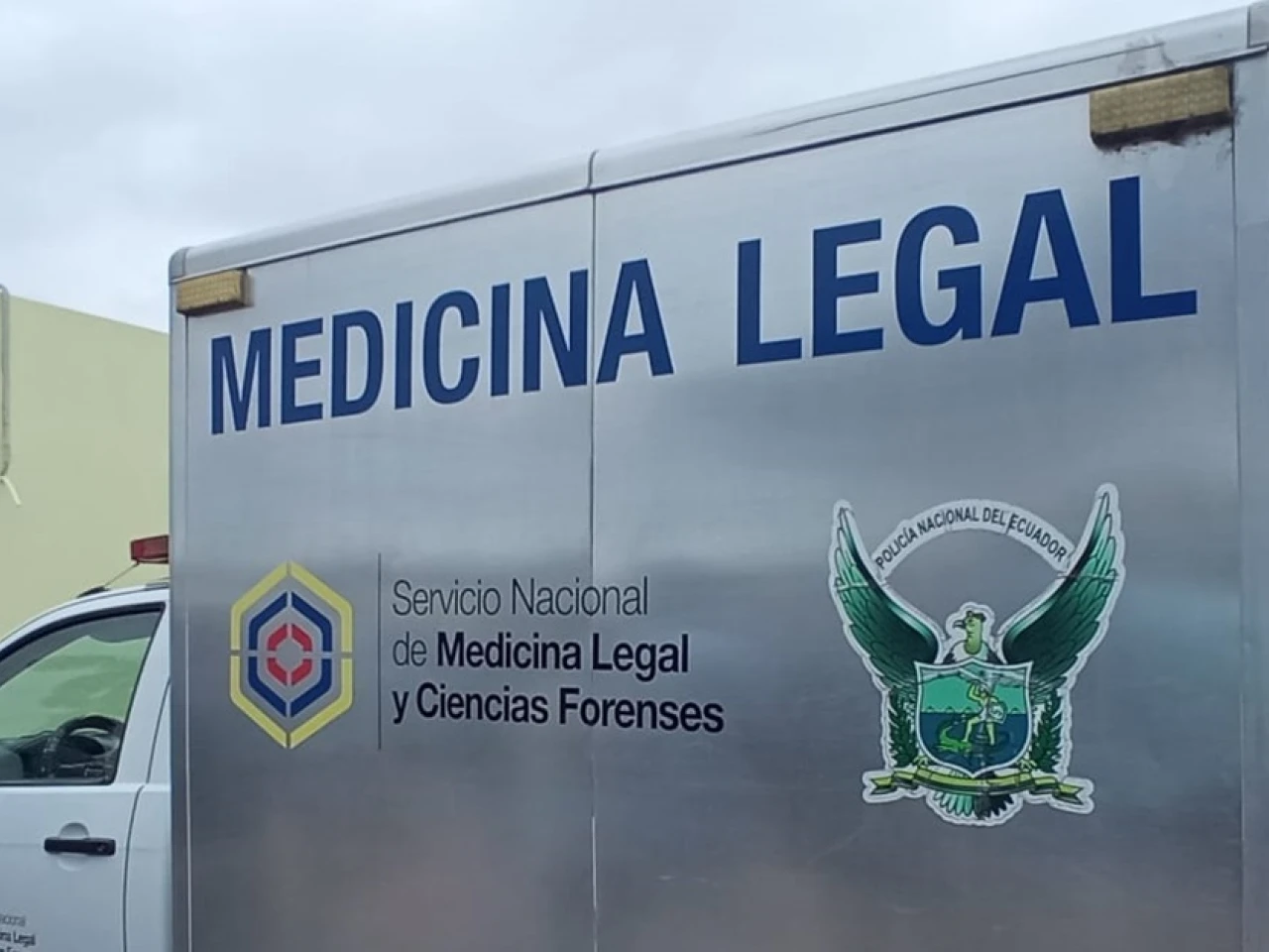 Cadáveres sin identificar aumentan en Ecuador por ola de violencia criminal