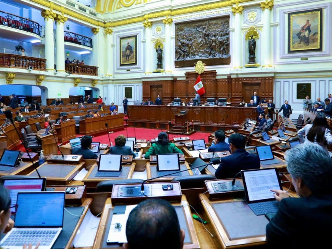 Perú aprobó el "uso legítimo de la fuerza" frente a las actividades marítimas ilegales