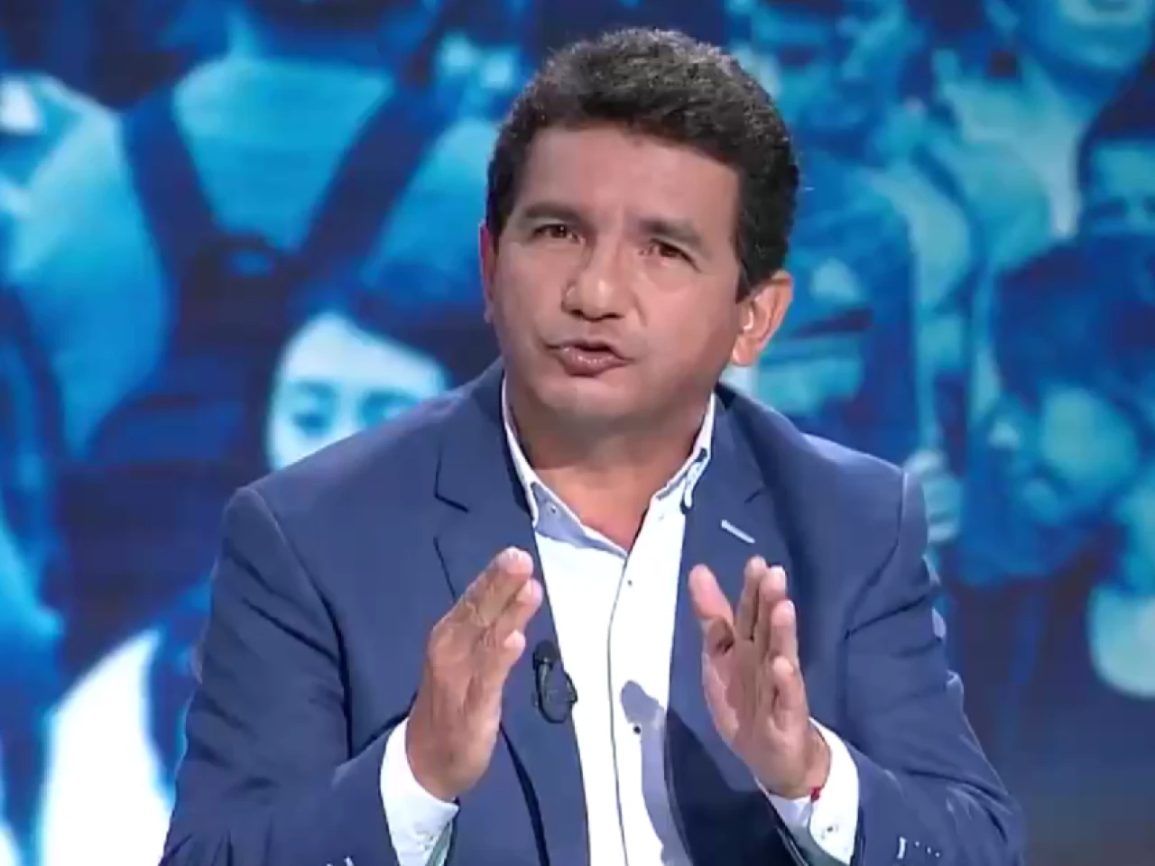 Cléver Jiménez anuncia precandidatura a la Prefectura de Zamora Chinchipe