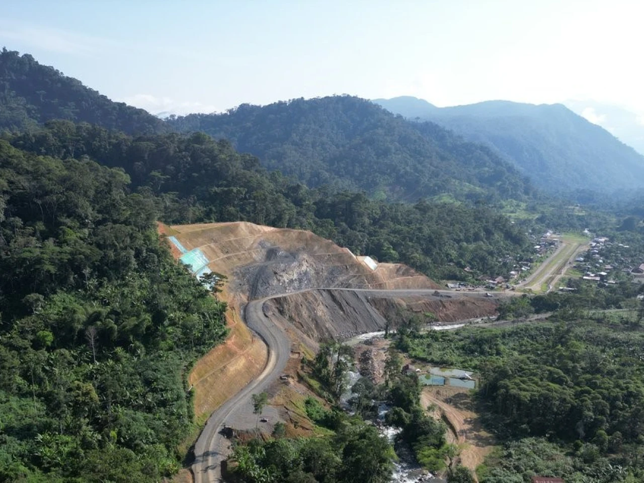 Proyecto Warintza logra aprobación de su estudio ambiental