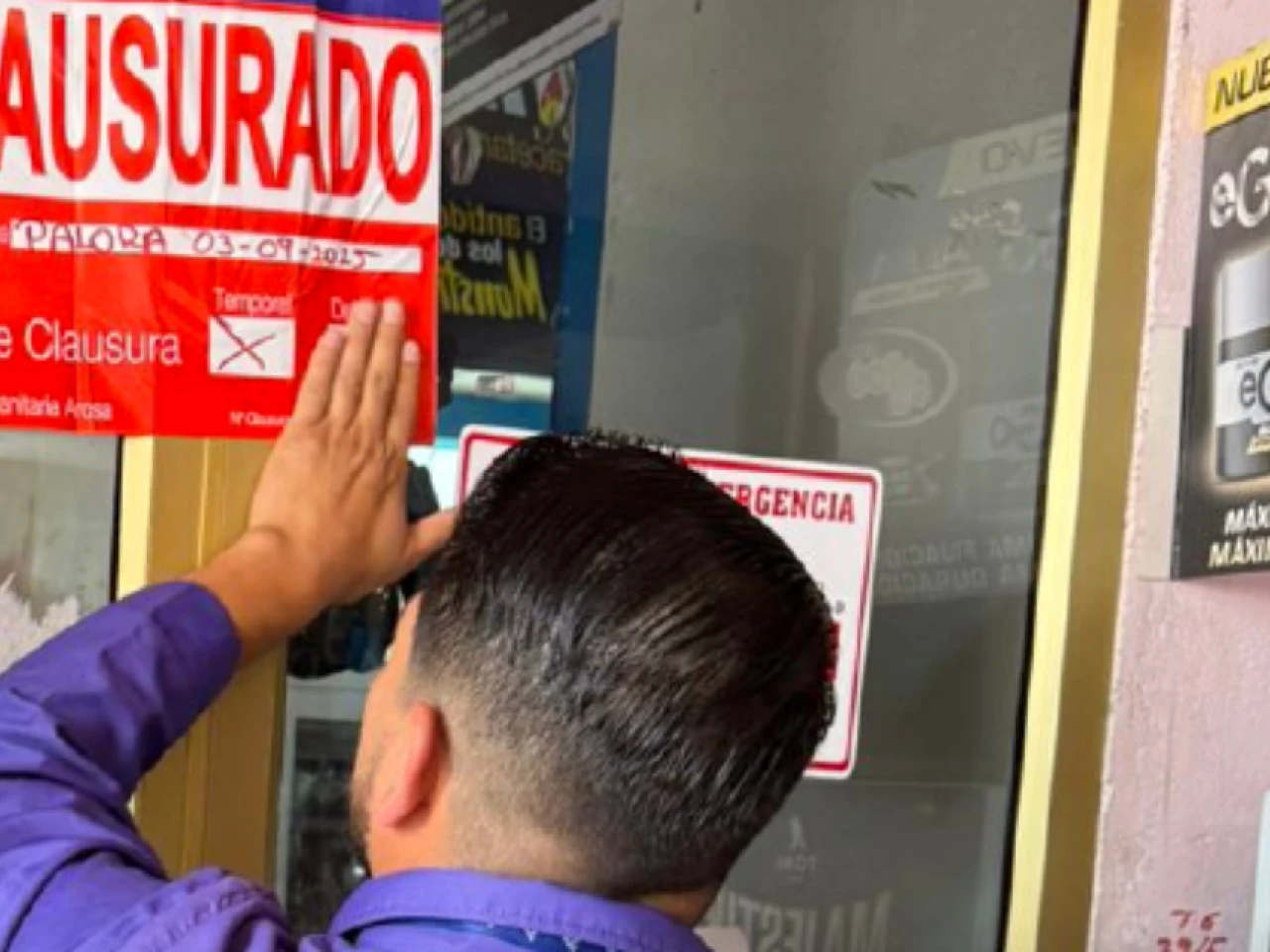 Morona Santiago: Farmacia de Palora fue clausurada