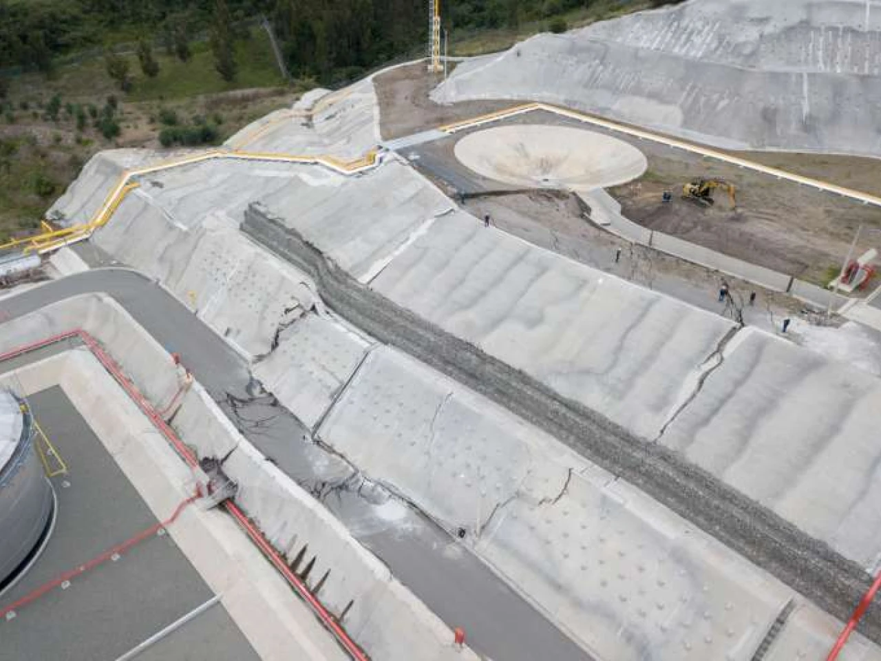 Caminosca y Worley Parsons coparon la fiscalización de los 5 proyectos emblemáticos