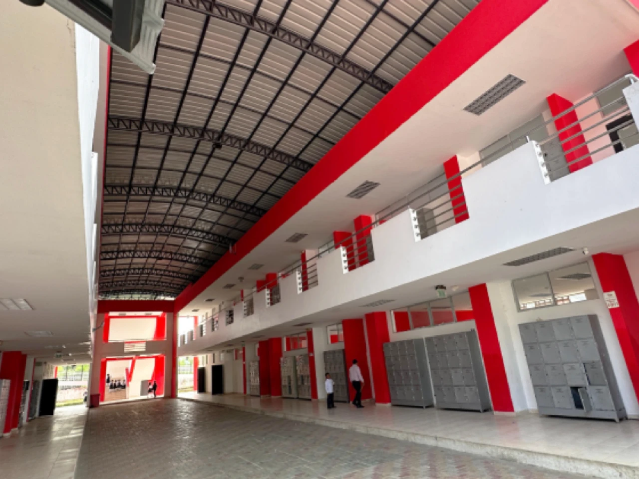 Zamora Chinchipe: La Unidad Educativa Arutam fue renovada