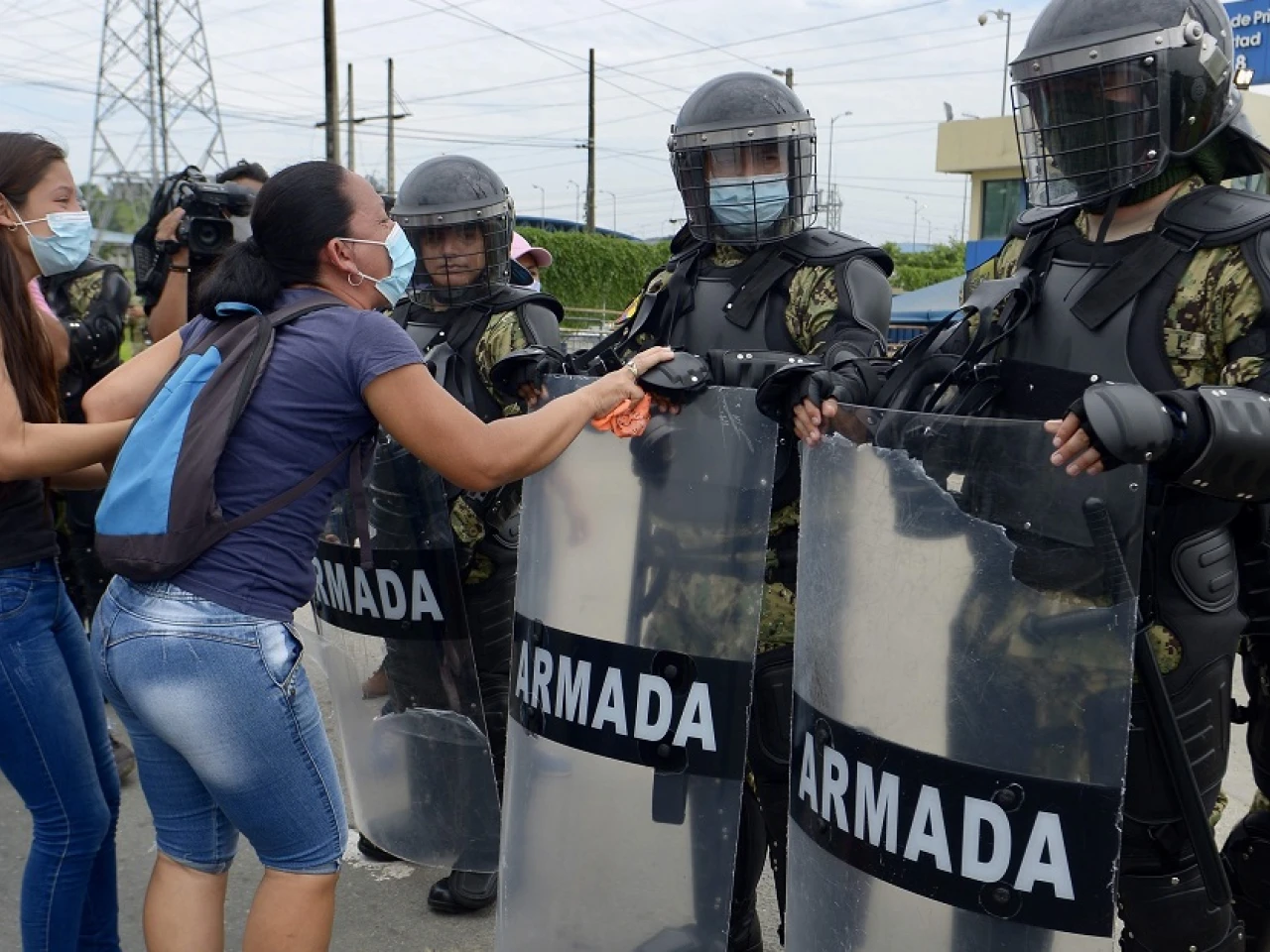 Continúa la tensión y la incertidumbre por la crisis carcelaria