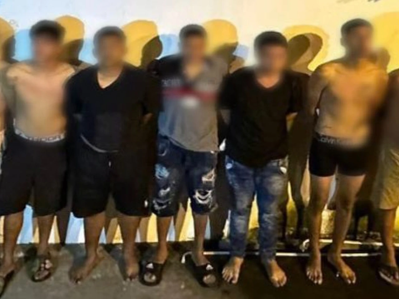 La Policía ha capturado a 1.354 personas en operativos desde mayo