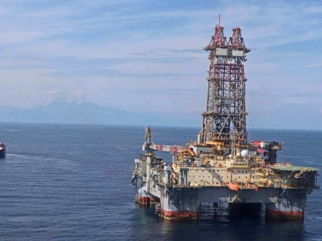 Petrobras y Ecopetrol anuncian nuevo hallazgo de gas en el Caribe colombiano