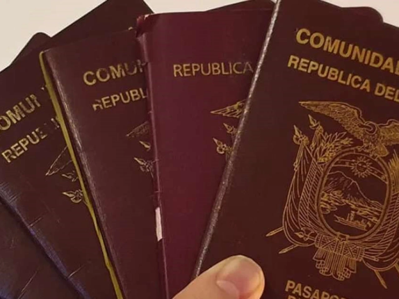 Pasaporte ecuatoriano permite viajar sin visa a 74 países en 2025 