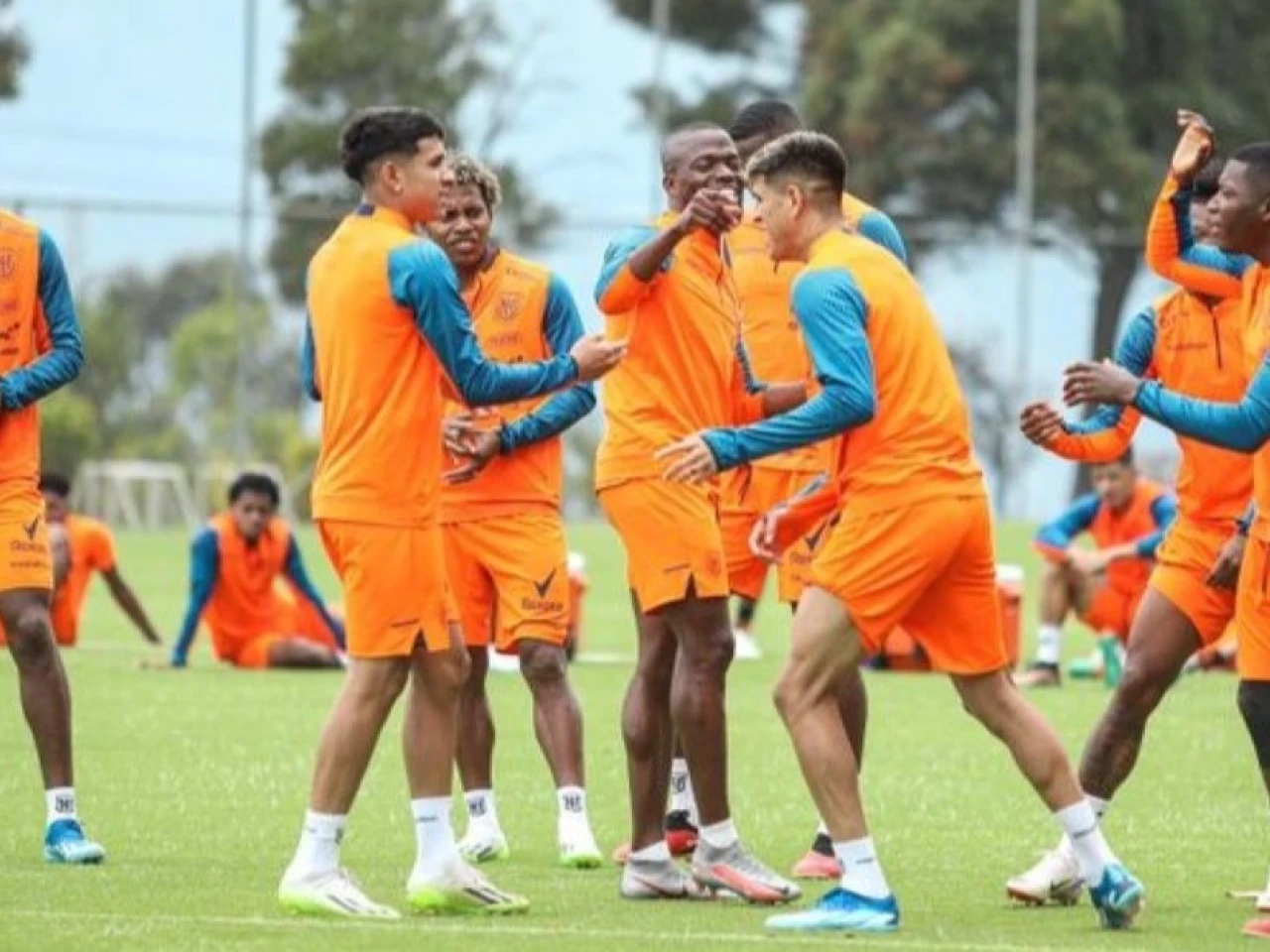 ¿Dónde ver el partido Ecuador vs Colombia?
