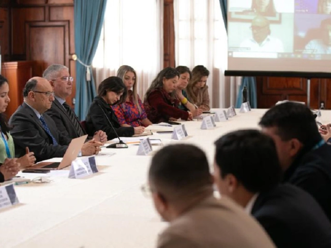 Gobierno continúa con el Plan de Acción Nacional sobre la relación entre empresas y derechos humanos