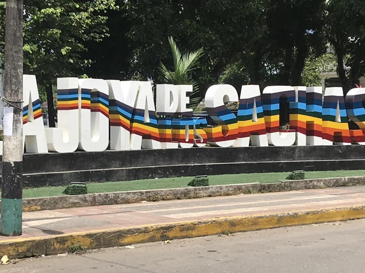 La Joya de los Sachas, escenario de numerosas masacres 