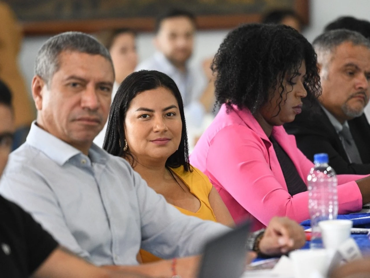 El gobierno busca fortalecer la seguridad de los GAD en la frontera norte
